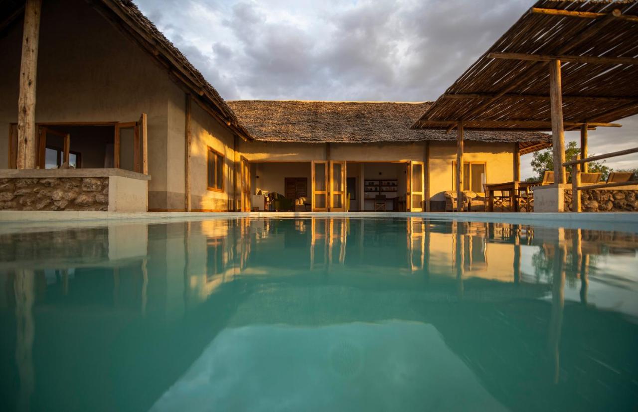 Manyara'S Secret Villa Mto wa Mbu Exterior foto