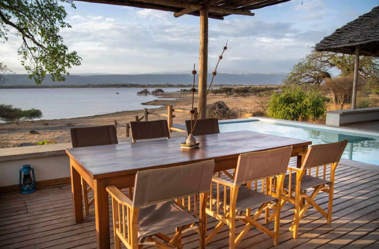 Manyara'S Secret Villa Mto wa Mbu Exterior foto