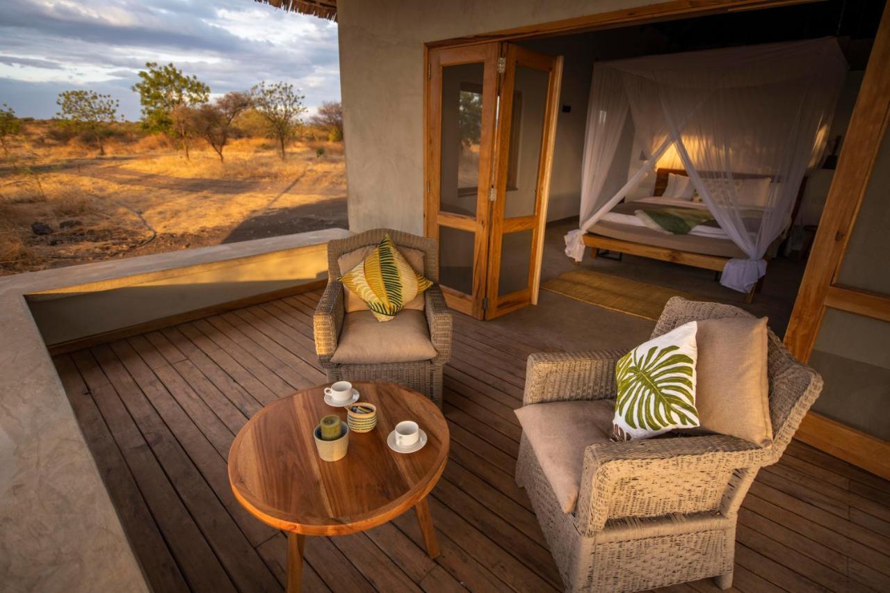 Manyara'S Secret Villa Mto wa Mbu Exterior foto