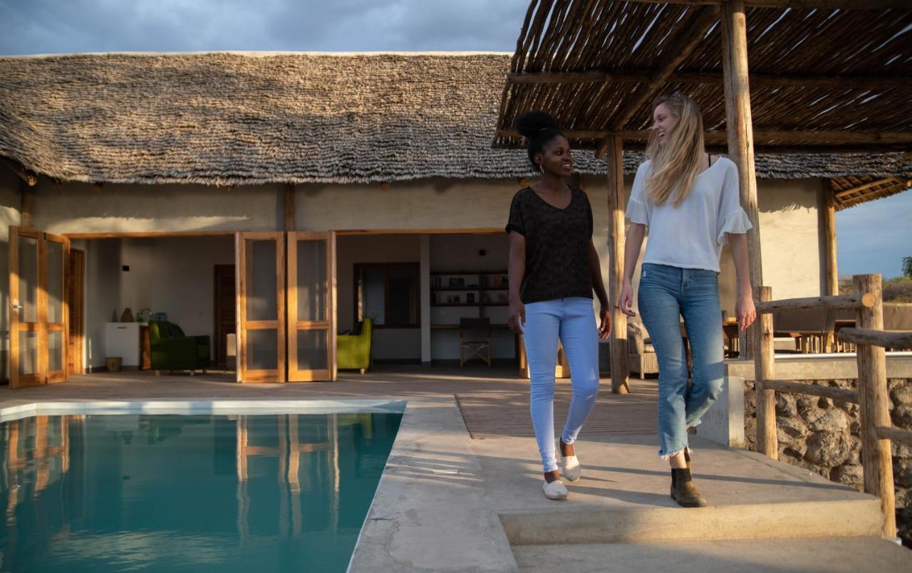 Manyara'S Secret Villa Mto wa Mbu Exterior foto