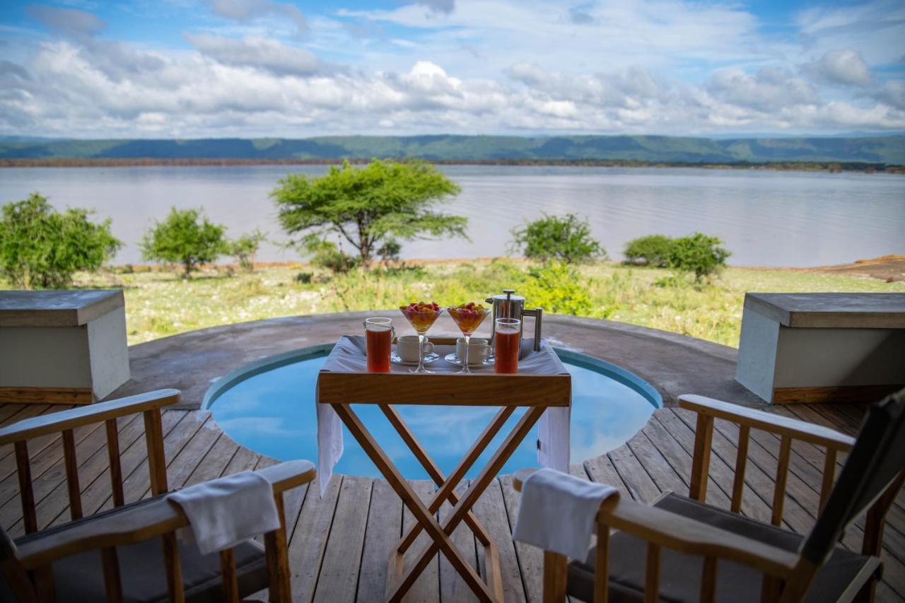 Manyara'S Secret Villa Mto wa Mbu Exterior foto