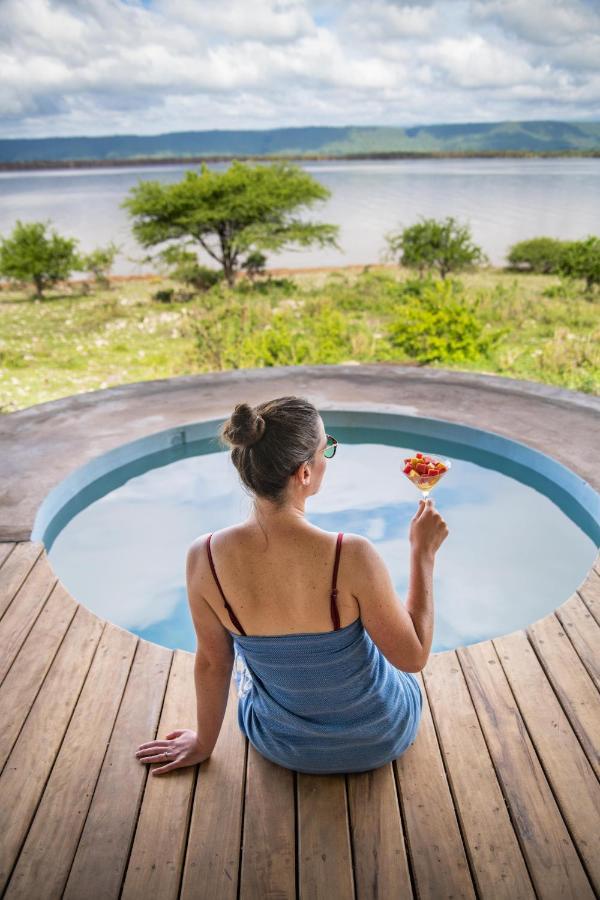 Manyara'S Secret Villa Mto wa Mbu Exterior foto