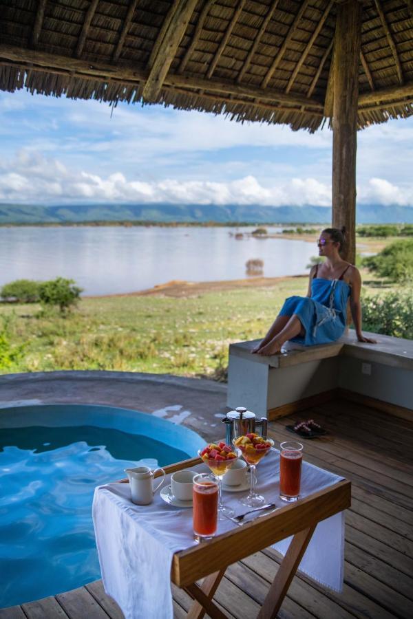 Manyara'S Secret Villa Mto wa Mbu Exterior foto