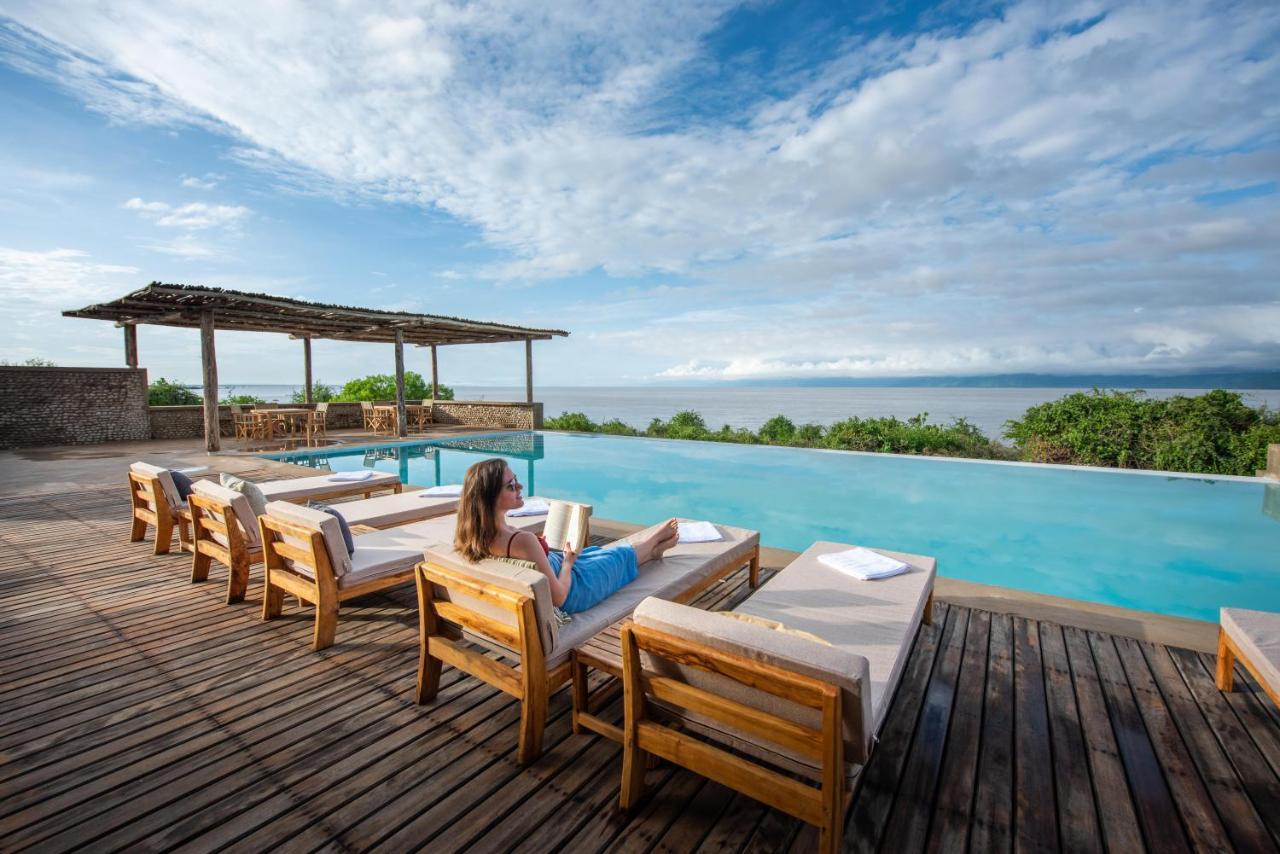 Manyara'S Secret Villa Mto wa Mbu Exterior foto