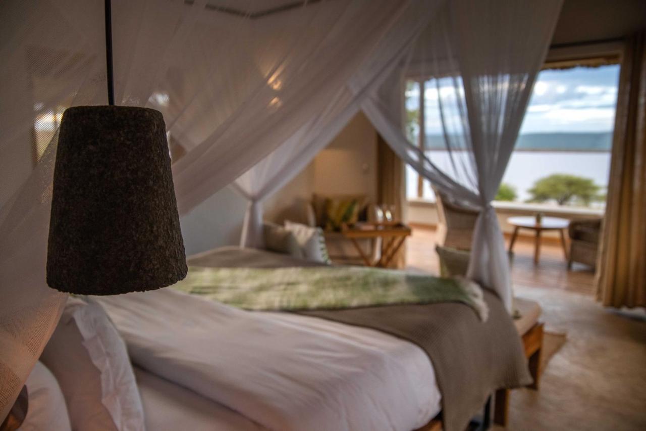 Manyara'S Secret Villa Mto wa Mbu Exterior foto