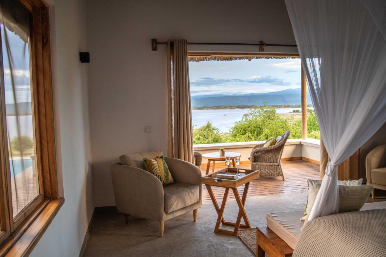 Manyara'S Secret Villa Mto wa Mbu Exterior foto