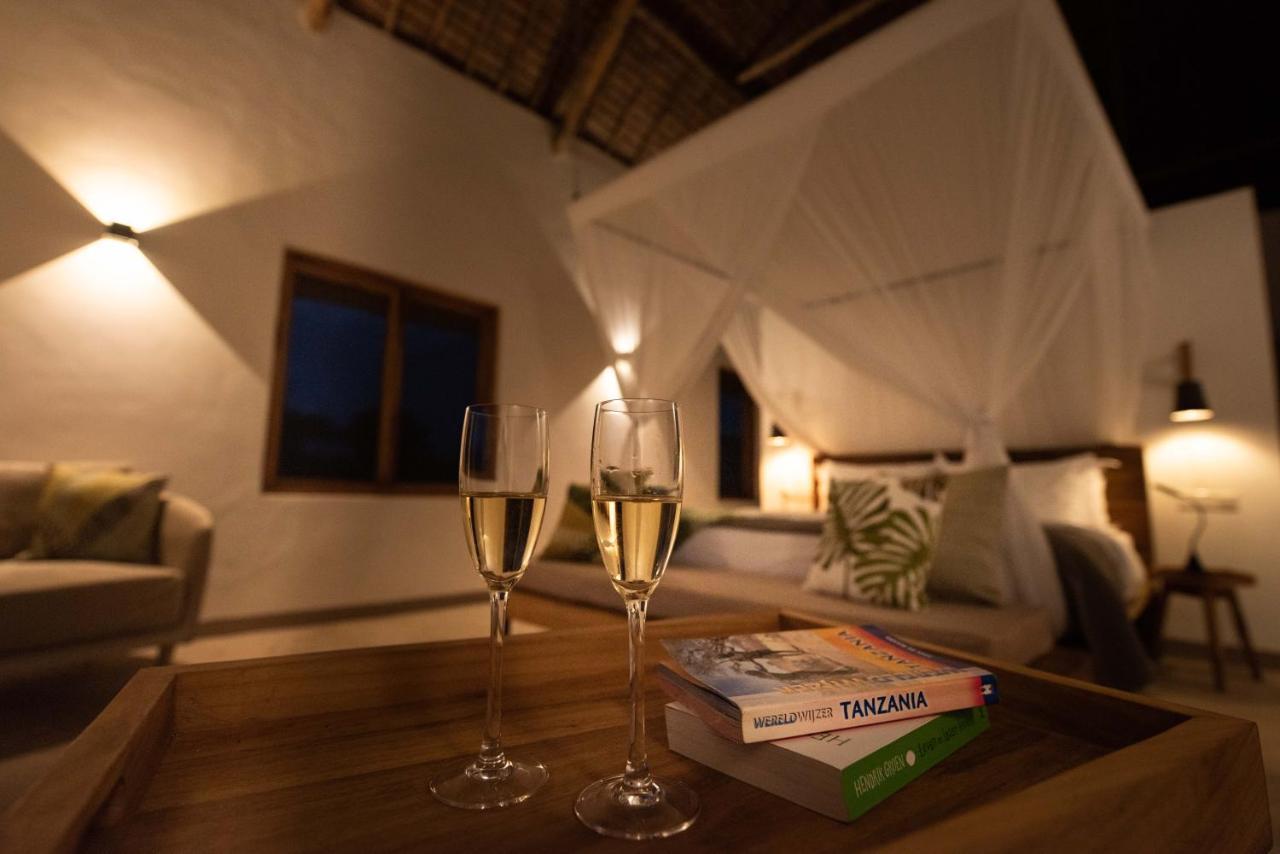Manyara'S Secret Villa Mto wa Mbu Exterior foto